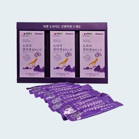 도라지콜라겐젤리스틱
