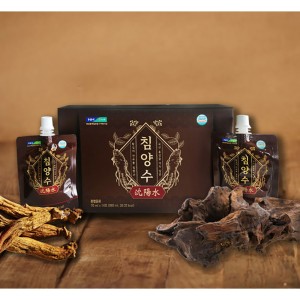 침양수