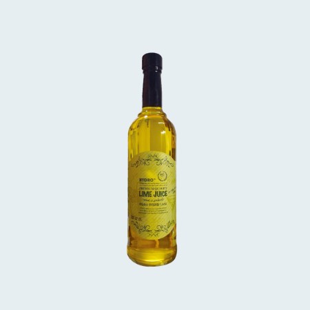 라임시럽 750ml