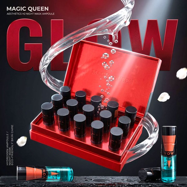 매직퀸(Magic Queen)